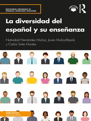 cover image of La diversidad del español y su enseñanza
